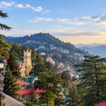 dedicated for shimla mall road piture for shimla packages